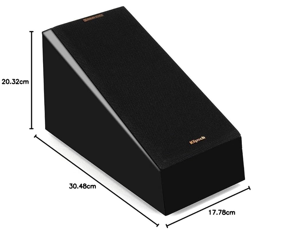 Klipsch(クリプシュ)RP-140SAドルビーアトモススピーカー (ペア) 51mXsje0l1L._UF1000,1000_QL80_.jpg